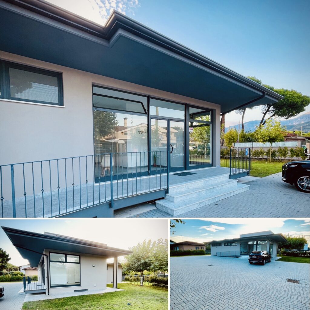 marina di massa esterno