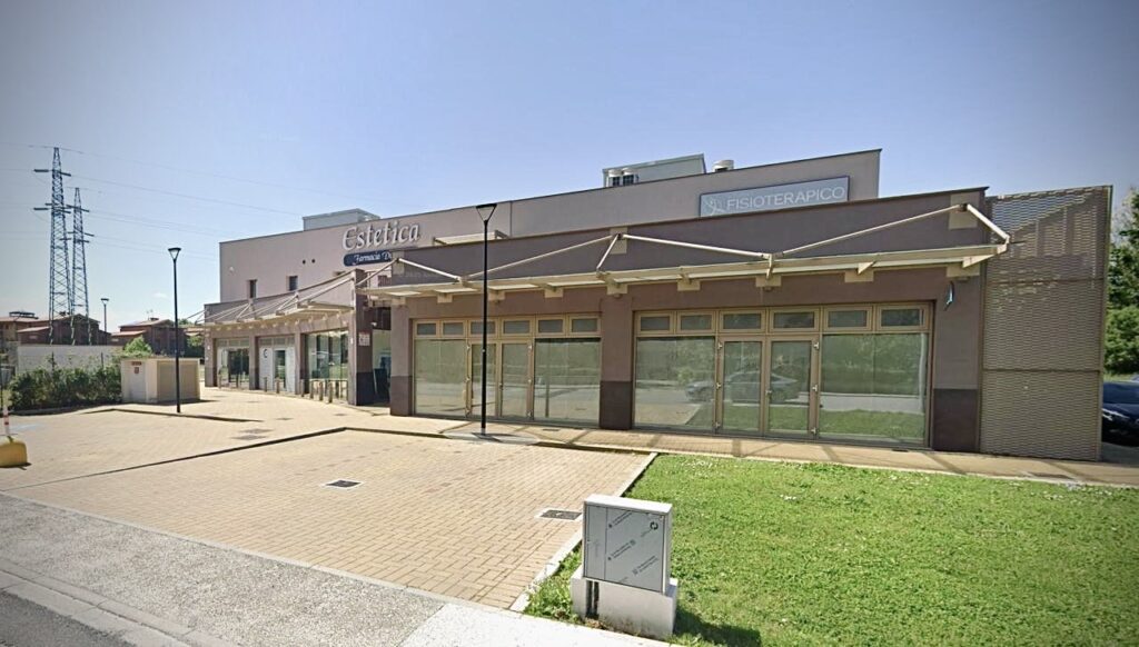 san giuliano terme esterno