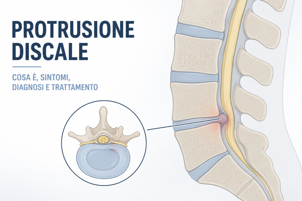 protrusione discale